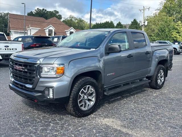 2022 GMC Canyon AT4 w/Leather for sale in Lenoir, NC