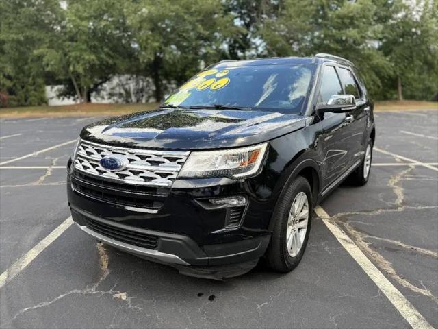 2019 Ford Explorer XLT for sale in Atlanta, GA