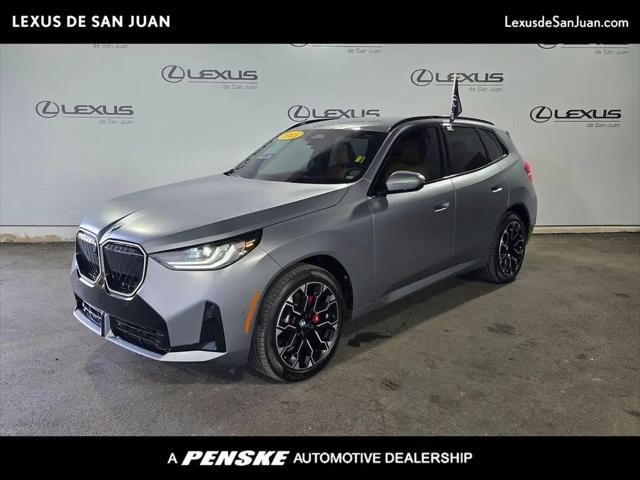 2025 BMW X3 30 xDrive for sale in San Juan, San Juan