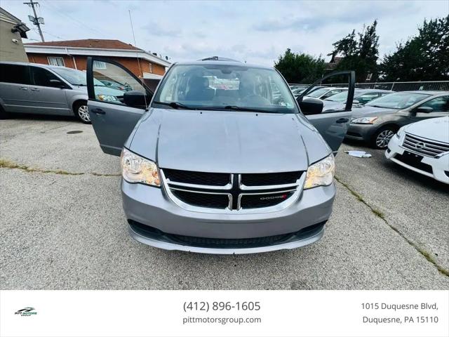 2019 Dodge Grand Caravan SE for sale in Duquesne, PA