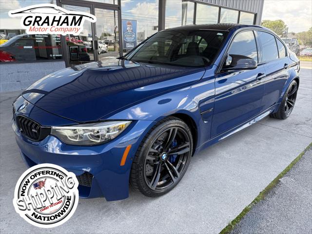 2018 BMW M3 BASE for sale in Knoxville, TN