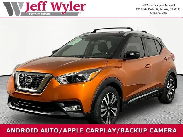2019 Nissan Kicks for sale near BATAVIA, OH