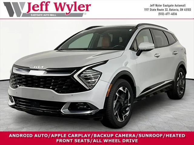 2023 Kia Sportage SX-Prestige for sale in BATAVIA, OH