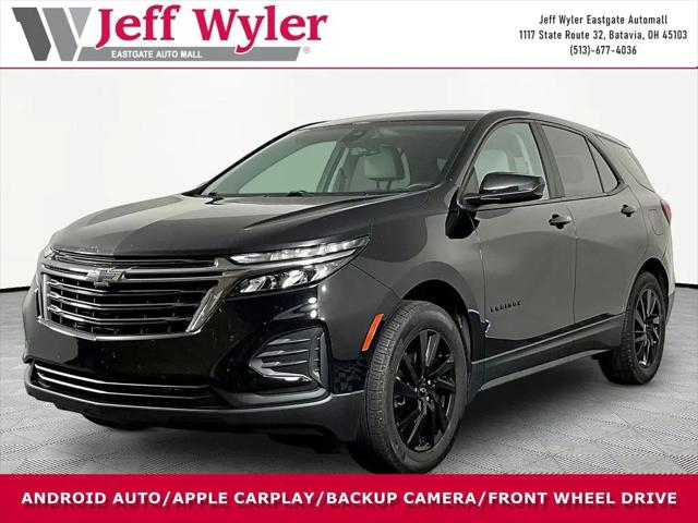 2023 Chevrolet Equinox FWD LS for sale in BATAVIA, OH