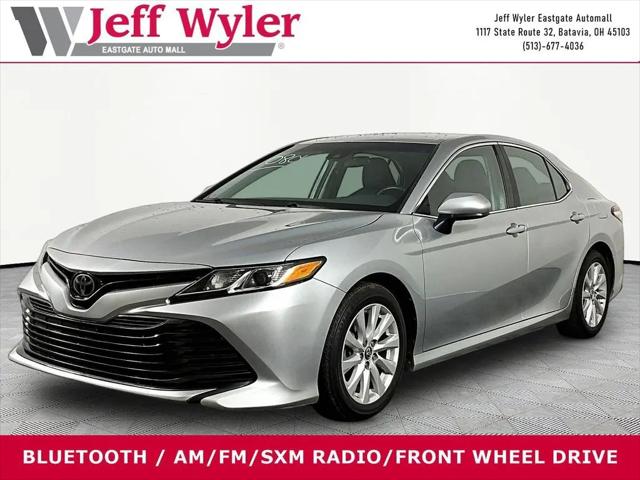 2018 Toyota Camry LE for sale near BATAVIA, OH