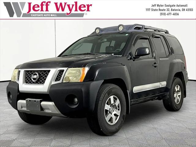 2012 Nissan Xterra PRO-4X for sale near BATAVIA, OH