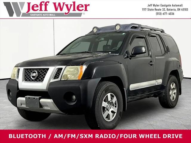 2012 Nissan Xterra for sale near BATAVIA, OH