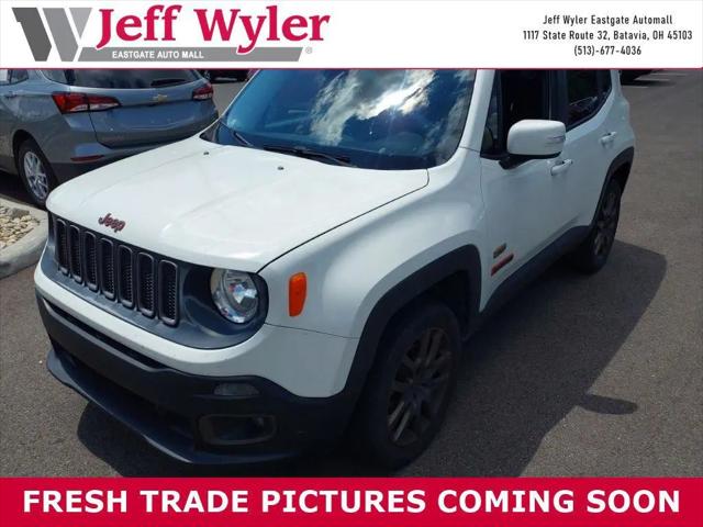 2016 Jeep Renegade for sale near BATAVIA, OH