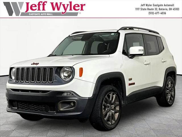 2016 Jeep Renegade for sale near BATAVIA, OH