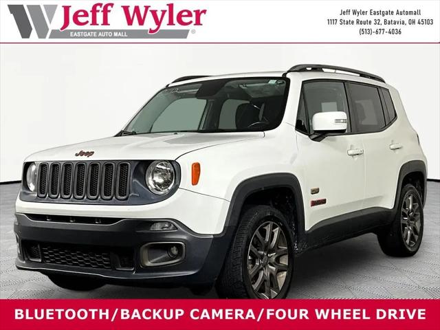 2016 Jeep Renegade for sale near BATAVIA, OH