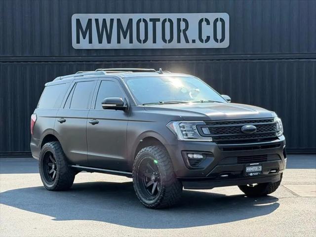 2021 Ford Expedition Platinum for sale in Logan, UT