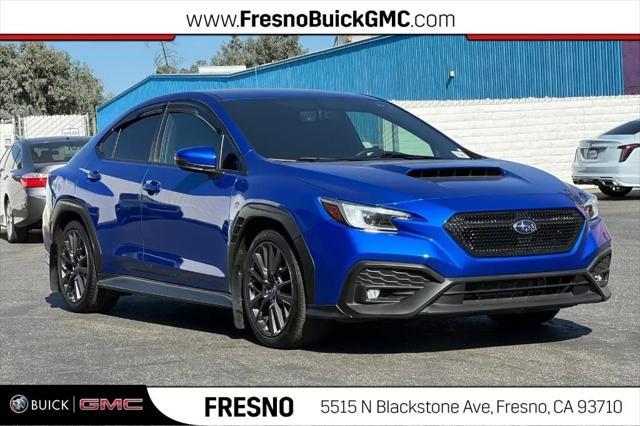 2023 Subaru WRX Limited for sale in Fresno, CA