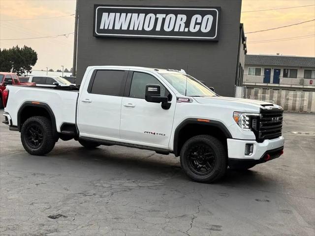 2022 GMC Sierra 2500HD AT4 for sale in Twin Falls, ID