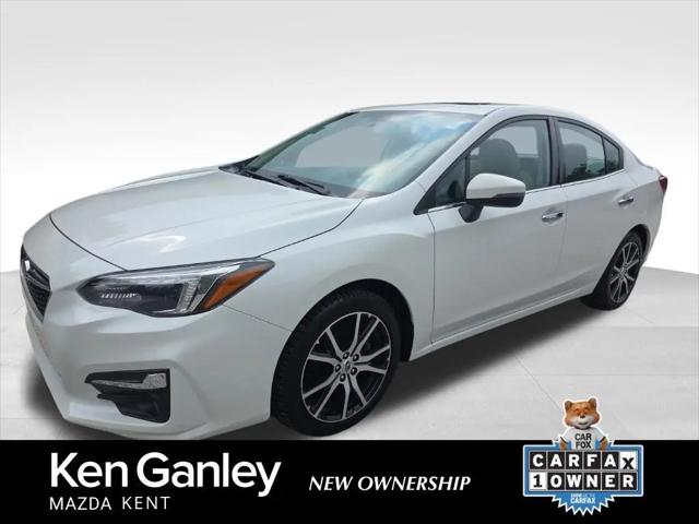 2017 Subaru Impreza 2.0i Limited for sale in Kent, OH