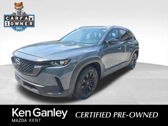 2024 Mazda CX-50 2.5 S Premium for sale in Kent, OH