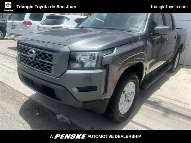 2022 Nissan Frontier Crew Cab S 4x4 for sale in Puerto Nuevo, San Juan