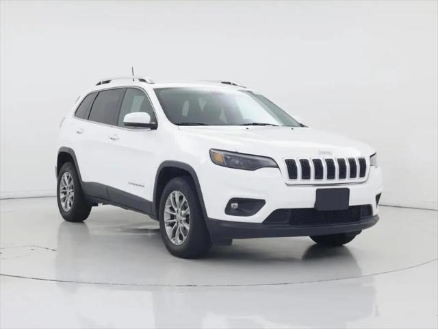 2020 Jeep Cherokee Latitude Plus 4x4 for sale in Hendersonville, TN