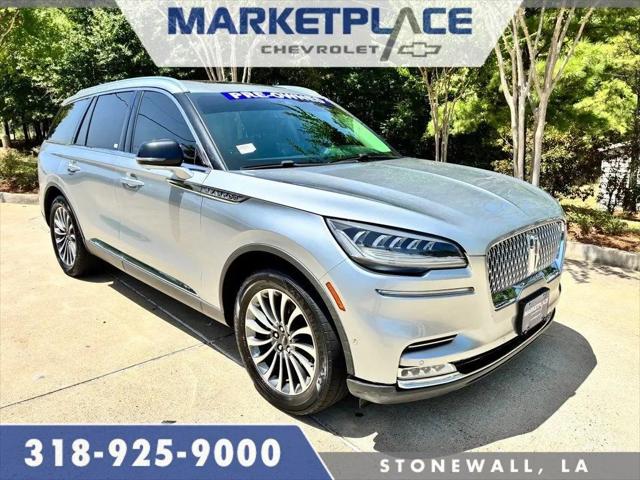 2020 Lincoln Aviator Reserve for sale in Stonewall, LA