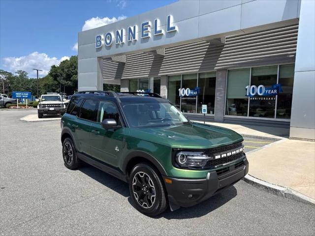 2025 Ford Bronco Sport Outer Banks for sale in Winchester, MA