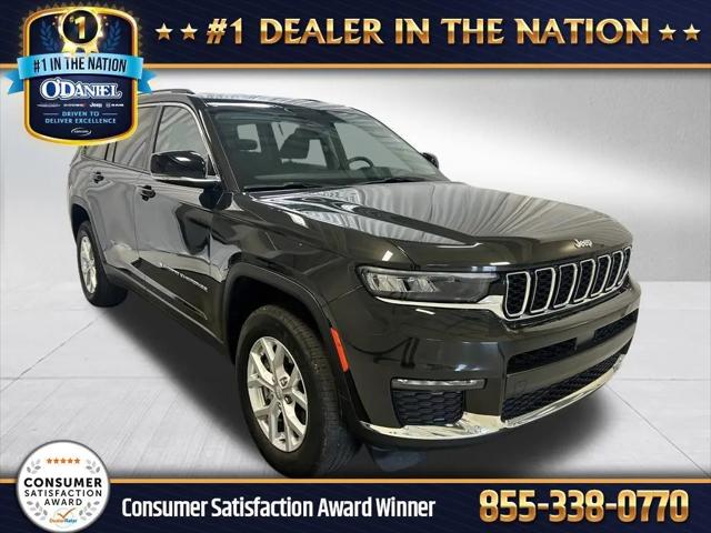 2023 Jeep Grand Cherokee L Limited 4x4 for sale in Fort Wayne, IN