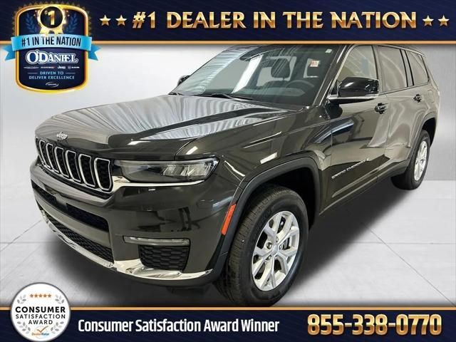 2023 Jeep Grand Cherokee L Limited 4x4 for sale in Fort Wayne, IN