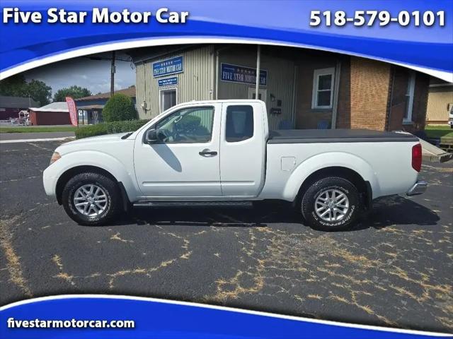 2015 Nissan Frontier SV for sale in Mechanicville, NY