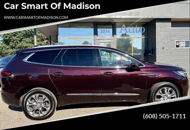 2021 Buick Enclave AWD Avenir for sale in Madison, WI