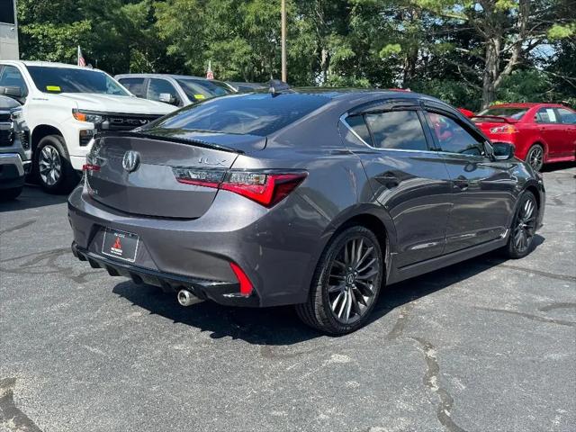 2019 Acura ILX Technology & A-SPEC Packages for sale in Auburn, MA