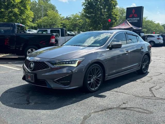 2019 Acura ILX Technology & A-SPEC Packages for sale in Auburn, MA