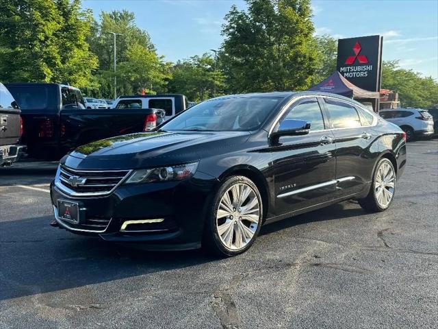 2017 Chevrolet Impala 2LZ for sale in Auburn, MA