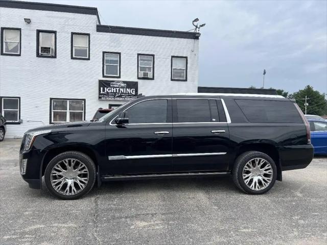 2016 Cadillac Escalade ESV Premium Collection for sale in Springfield, IL