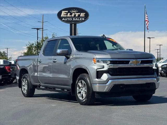 2024 Chevrolet Silverado 1500 LT for sale in Idaho Falls, ID