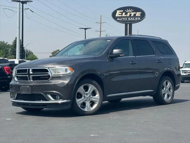2014 Dodge Durango Limited for sale in Idaho Falls, ID