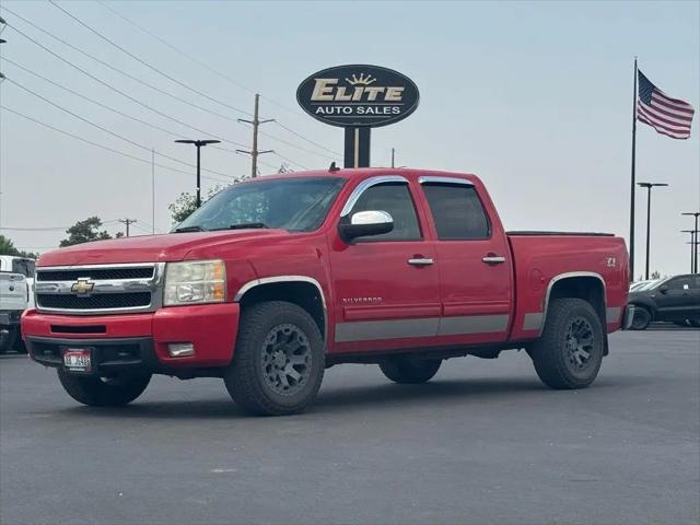 2011 Chevrolet Silverado 1500 LTZ for sale in Idaho Falls, ID