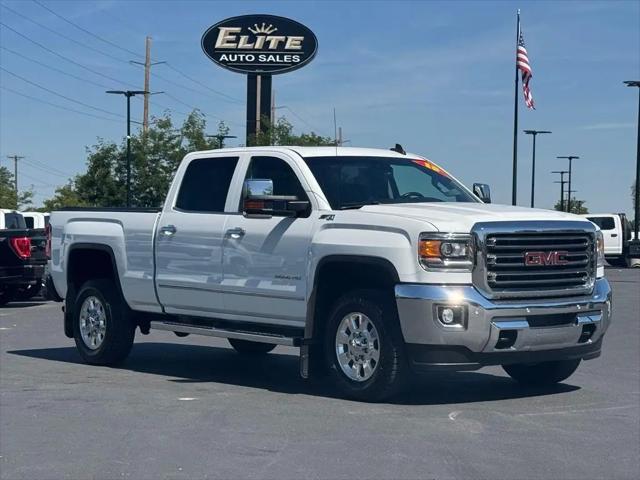 2015 GMC Sierra 2500HD SLT for sale in Idaho Falls, ID
