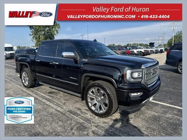 2017 GMC Sierra 1500 Denali for sale in Huron, OH