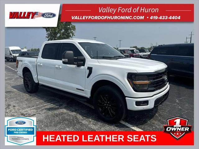 2024 Ford F-150 XLT for sale in Huron, OH