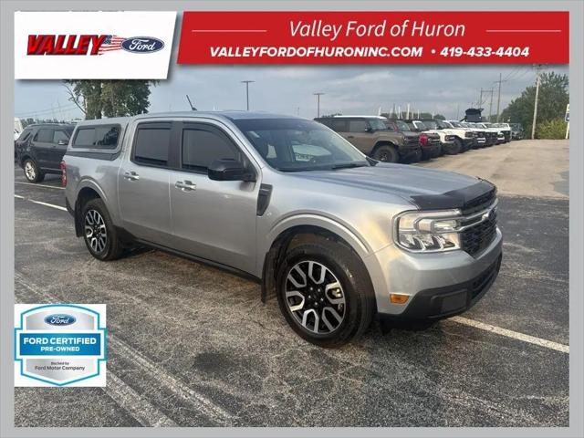 2024 Ford Maverick Lariat for sale in Huron, OH