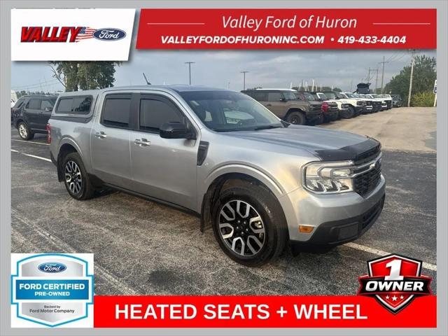 2024 Ford Maverick Lariat for sale in Huron, OH