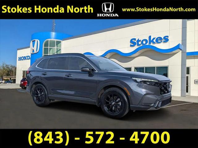 2025 Honda CR-V Hybrid Sport-L for sale in North Charleston, SC