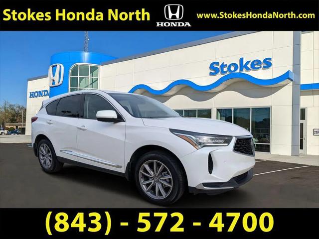 2023 Acura RDX Technology Package for sale in North Charleston, SC