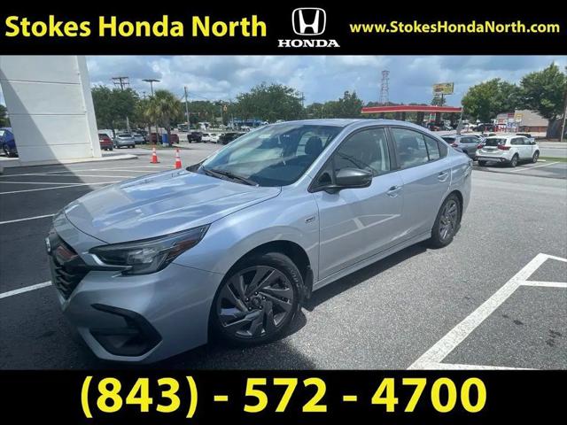 2024 Subaru Legacy Sport for sale in North Charleston, SC