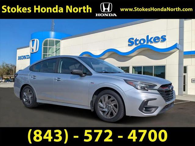 2024 Subaru Legacy Sport for sale in North Charleston, SC