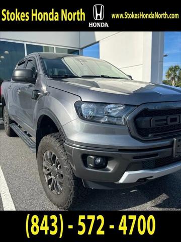 2023 Ford Ranger XLT for sale in North Charleston, SC