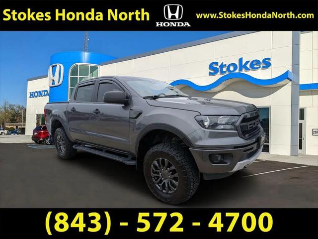2023 Ford Ranger XLT for sale in North Charleston, SC