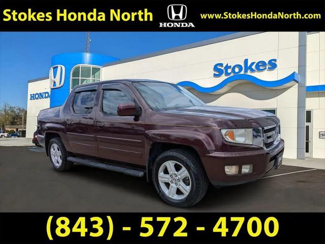 2010 Honda Ridgeline RTL for sale in North Charleston, SC