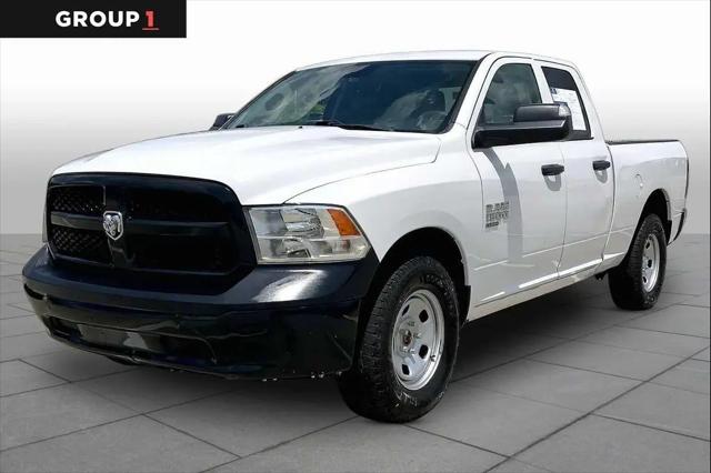 2022 Ram 1500 Classic Tradesman Quad Cab 4x4 6'4" Box for sale in Kingwood, TX