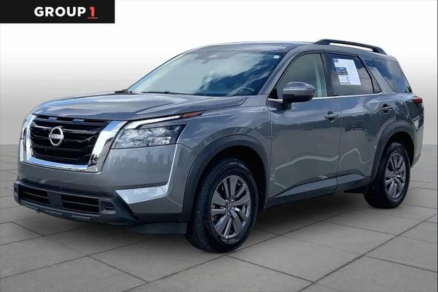 2025 Nissan Pathfinder SV FWD for sale in Kingwood, TX