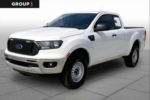 2022 Ford Ranger XL for sale in Kingwood, TX