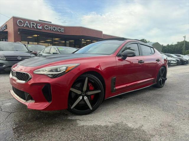 2018 Kia Stinger GT2 for sale in Tampa, FL